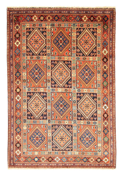 Yalameh Rug 148x220cm - Persian Rugs