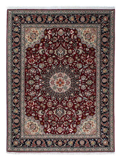 Tabriz - 50 Raj Rug 155x196cm - Persian Rugs