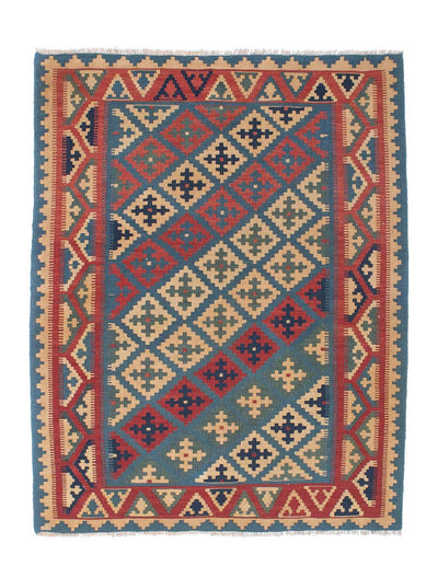 Kilim Fars Rug 127x166cm