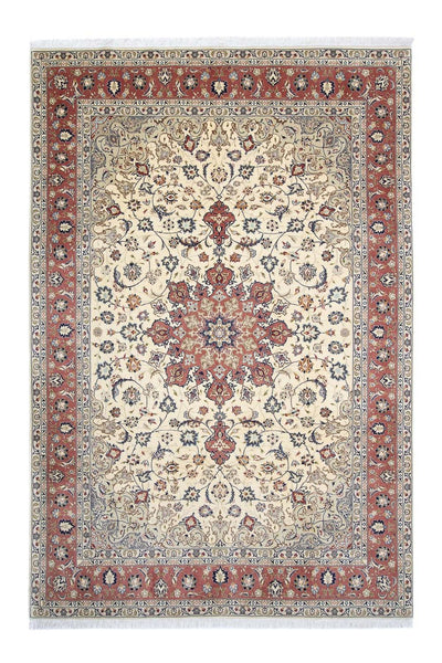 Tabriz - 50 Raj Rug 205x308cm - Persian Rugs