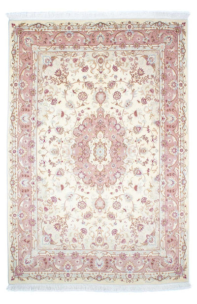Tabriz - 50 Raj Rug 167x246cm - Persian Rugs