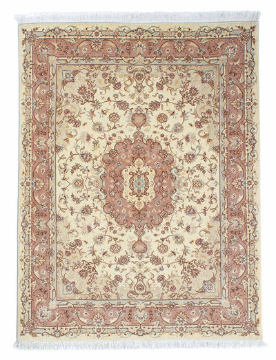 Tabriz - 50 Raj Rug 149x196cm - Persian Rugs