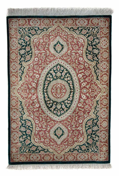 Qom Rug 58x85cm - Persian Rugs