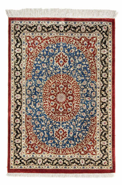 Qom Rug 55x81cm - Persian Rugs