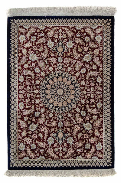 Qom Rug 58x85cm - Persian Rugs