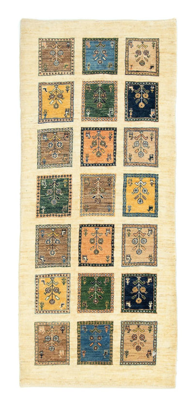 Qashqai Rug 84x197cm - Persian Rugs