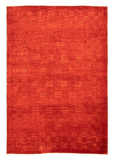 Persian Gabbeh Rug 167x239cm - Perserteppich Wollteppich