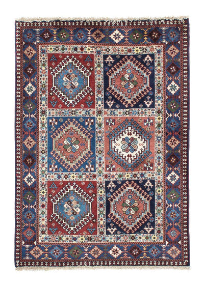 Yalameh Rug 98x134cm - Persian Rugs