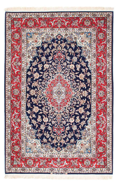 Isfahan Rug 130x197cm - Persian Rugs