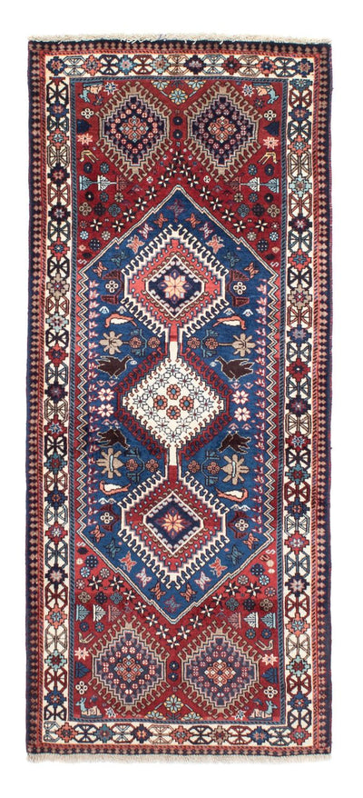 Yalameh Rug 80x195cm - Persian Rugs