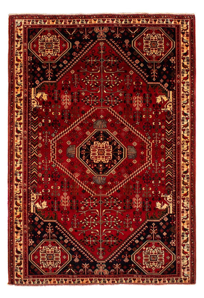 Shiraz Rug 210x291cm - Persian Rugs