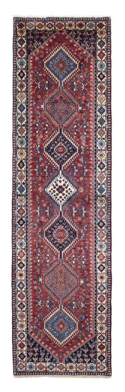 Yalameh Rug 82x308cm - Persian Rugs