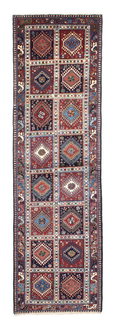 Yalameh Rug 80x294cm - Persian Rugs
