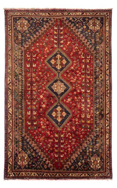 Qashqai Rug 174x267cm - Persian Rugs