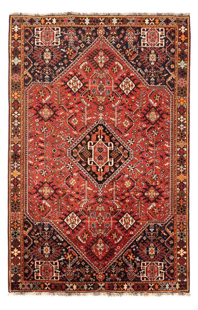 Qashqai Rug 163x252cm - Persian Rugs