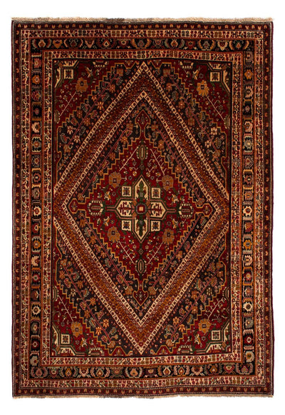 Qashqai Rug 206x290cm - Persian Rugs
