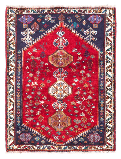 Qashqai Rug 119x157cm - Persian Rugs