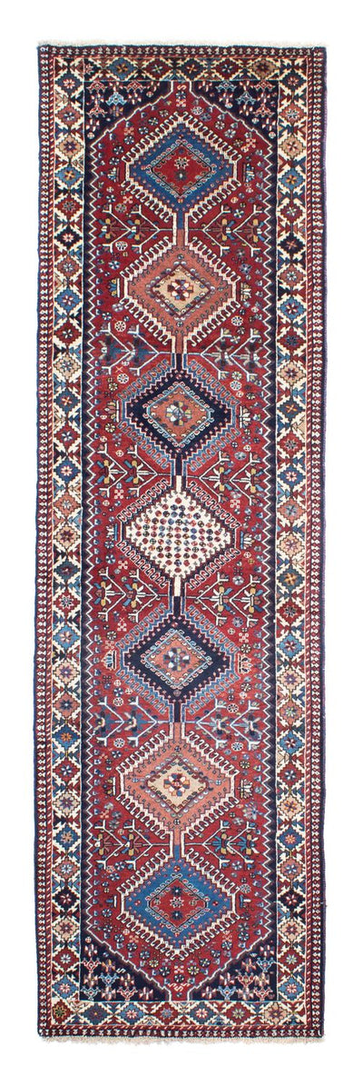 Yalameh Rug 80x302cm - Persian Rugs