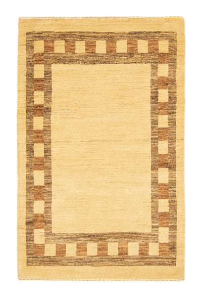 Indo Gabbeh Rug 101x156cm - Wool Rug