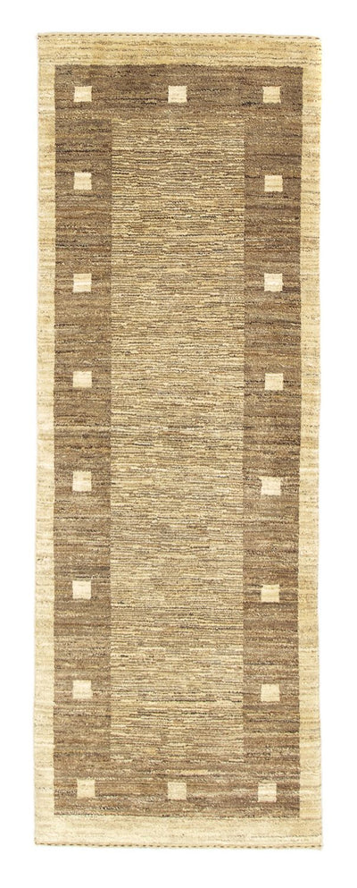 Indo Gabbeh Rug 75x211cm - Wool Rug