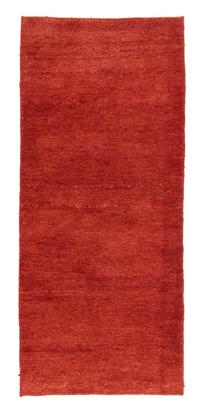 Persian Gabbeh Rug 85x206cm - Perserteppich Wollteppich