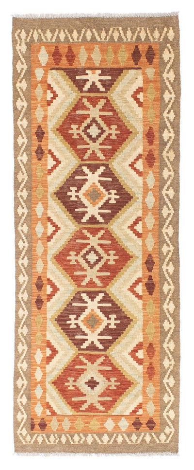 Kilim Fars Rug 73x203cm - beige