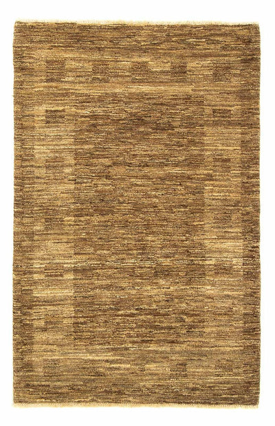 Indo Gabbeh Rug 97x147cm - Perserteppich Wollteppich