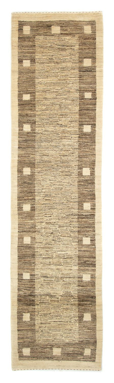 Indo Gabbeh Rug 74x300cm - Wool Rug