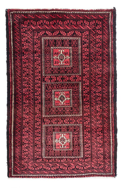 Belutsch Rug 103x158cm - Oriental Rug