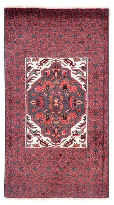 Belutsch Rug 87x156cm - Oriental Rug