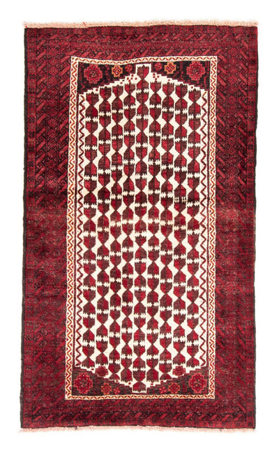 Belutsch Rug 102x185cm - Persian Rugs