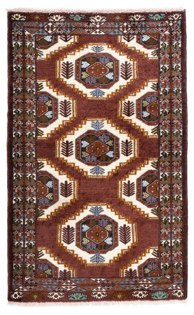 Belutsch Rug 102x160cm - Oriental Rug