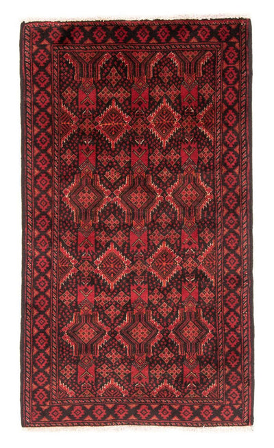 Belutsch Rug 99x187cm - Persian Rugs