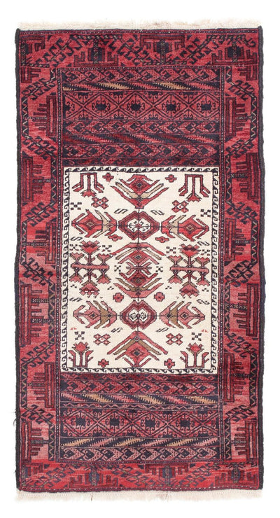 Belutsch Rug 77x146cm - Oriental Rug