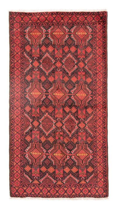 Belutsch Rug 104x190cm - Persian Rugs