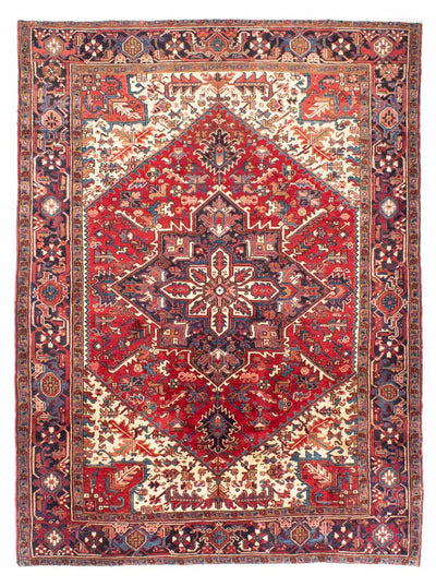 Heriz Rug 217x275cm - Persian Rugs