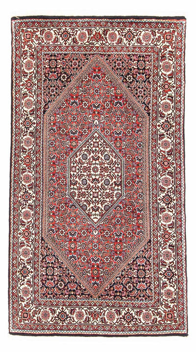 Bidjar Rug 81x144cm - Persian Rugs
