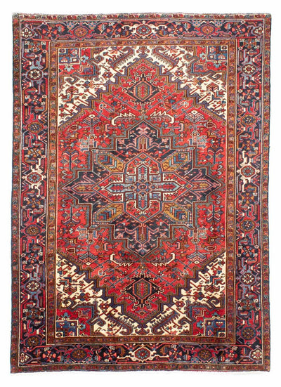Heriz Rug 198x275cm - Persian Rugs
