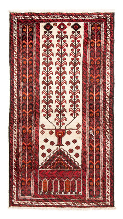 Belutsch Rug 109x204cm - Persian Rugs