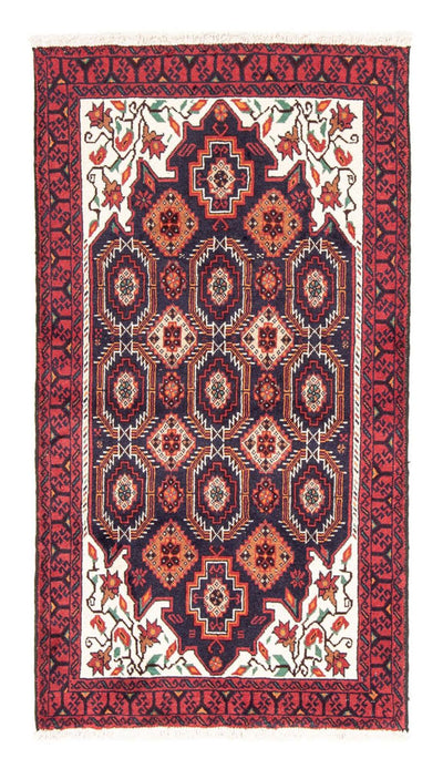 Belutsch Rug 94x177cm - Persian Rugs