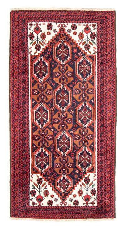 Belutsch Rug 100x202cm - Persian Rugs