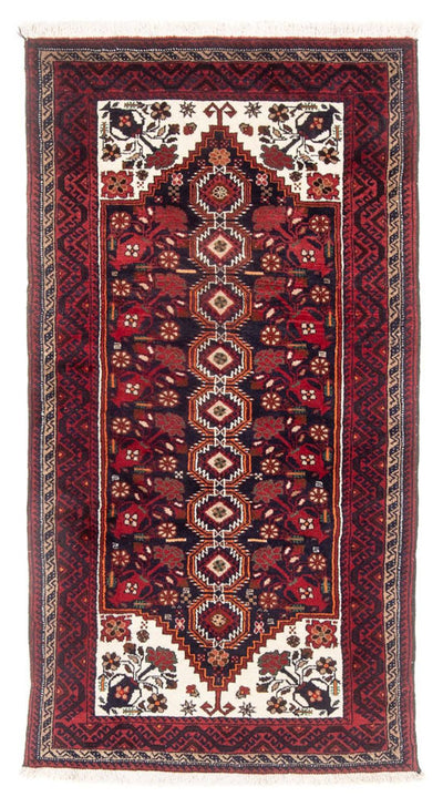 Belutsch Rug 99x199cm - Persian Rugs