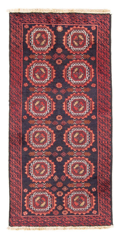 Belutsch Rug 95x186cm - Persian Rugs