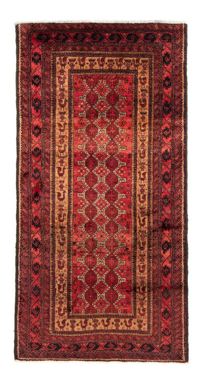 Belutsch Rug 105x192cm - Persian Rugs