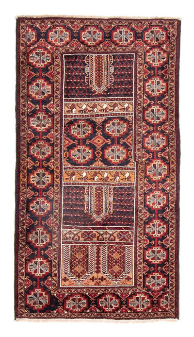 Belutsch Rug 111x201cm - Persian Rugs
