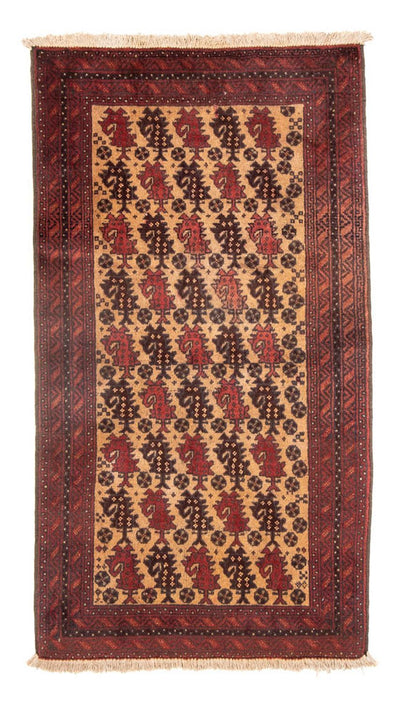 Belutsch Rug 83x150cm - Persian Rugs