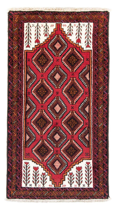 Belutsch Rug 104x194cm - Persian Rugs