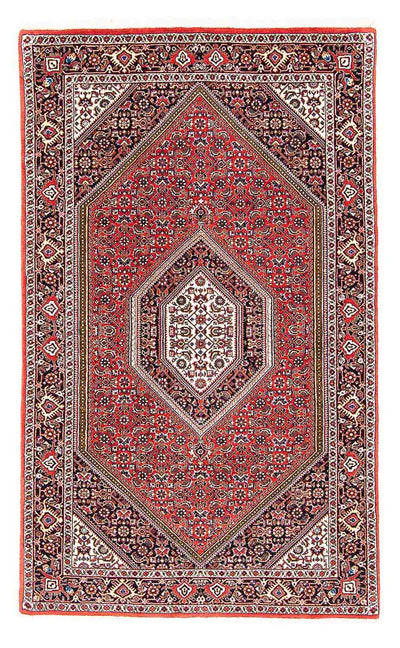 Bidjar Rug 108x167cm - Persian Rugs