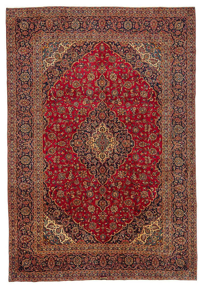 Kashan Rug 302x421cm - Persian Rugs