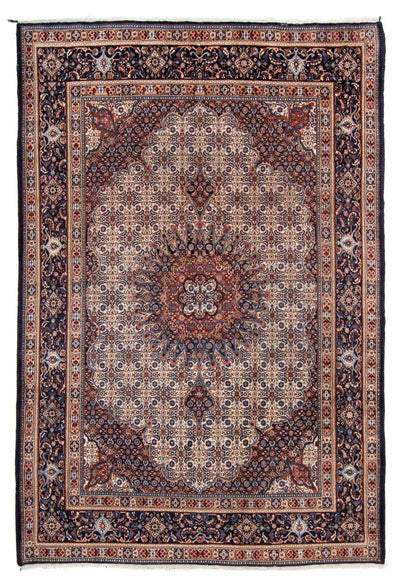 Moud Rug 206x298cm - Persian Rugs